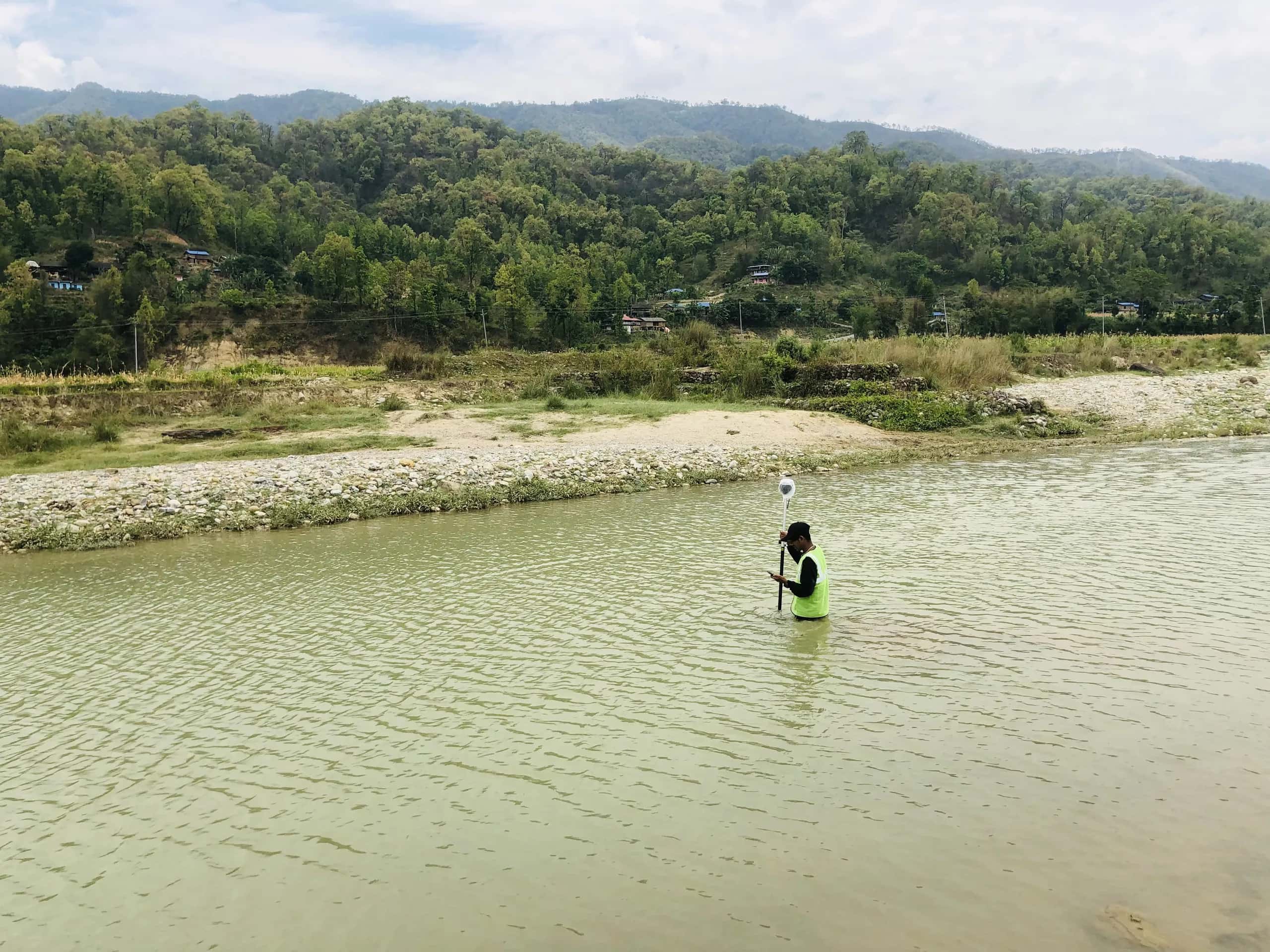 Cross Section Survey