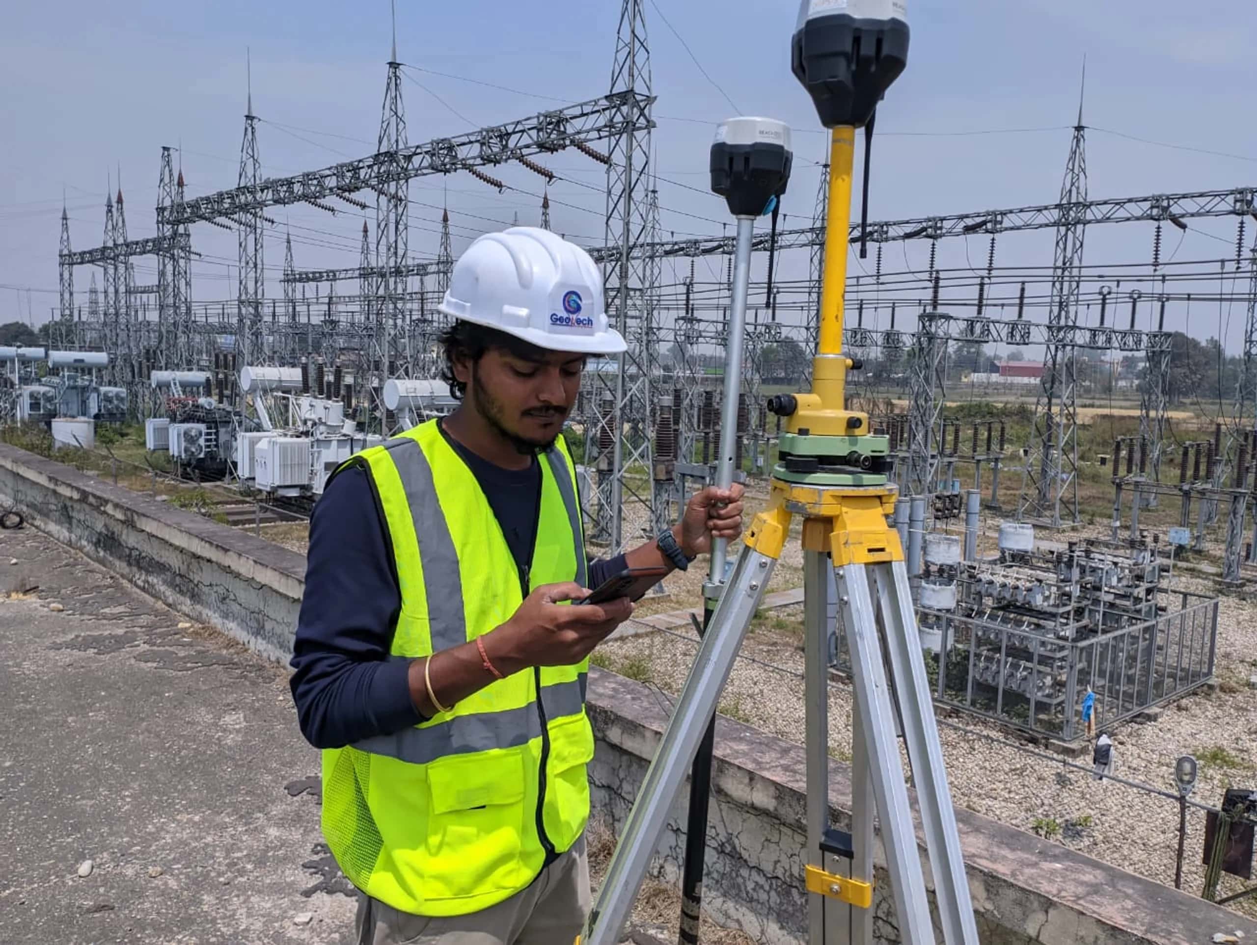 Transmission Line Survey