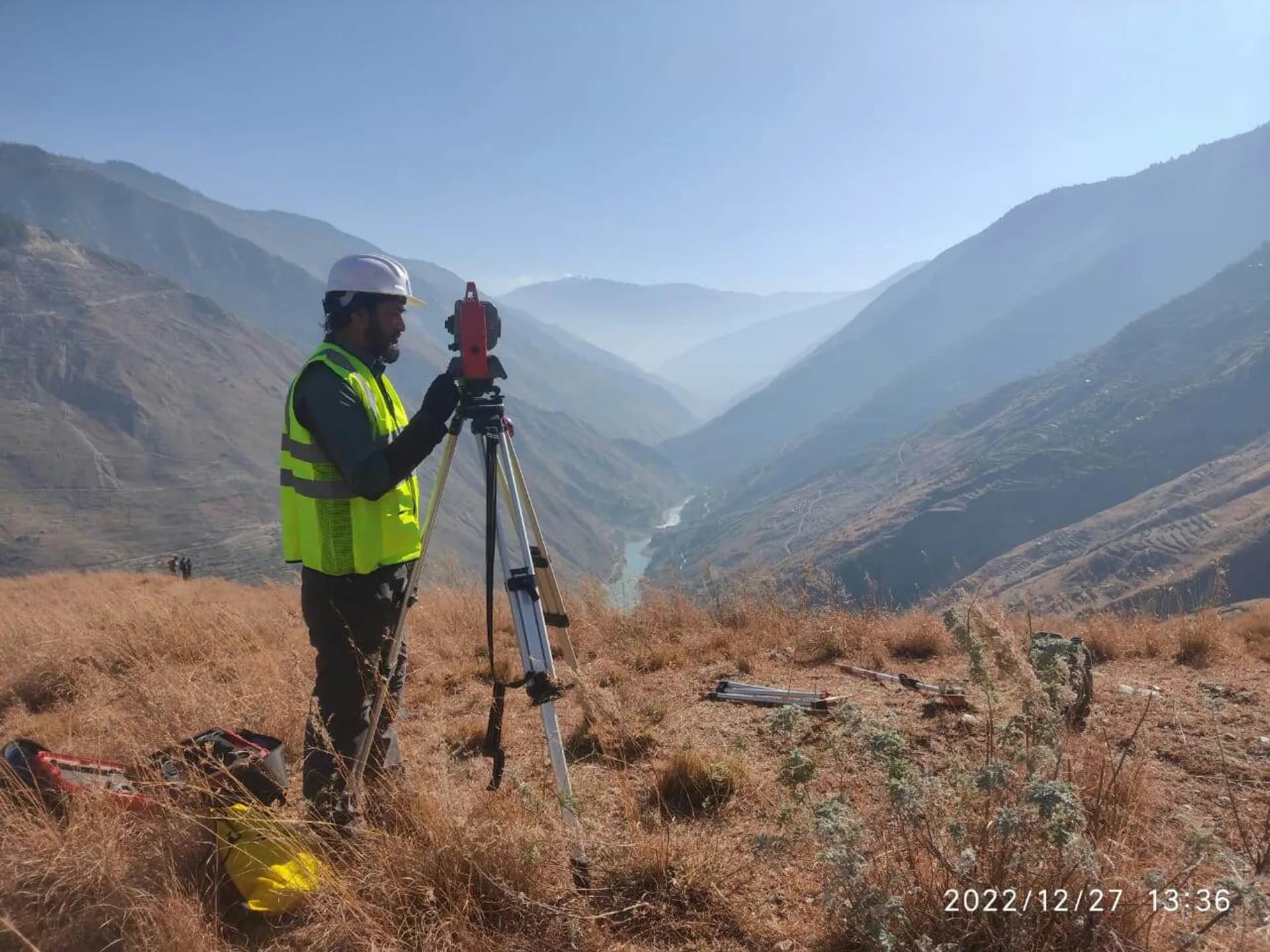 Comprehensive Topographic Surveying Solutions