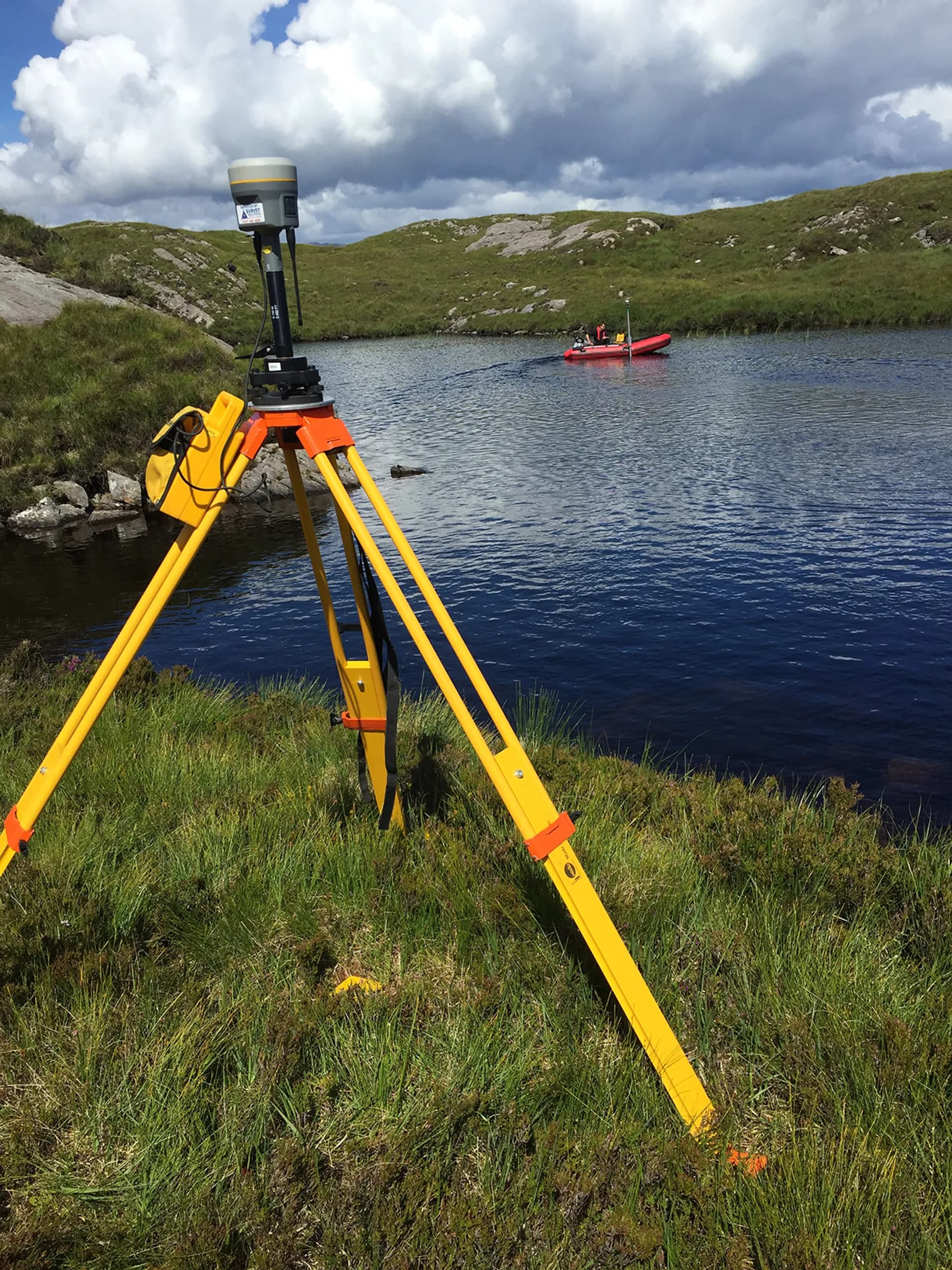 Bathymetric Survey