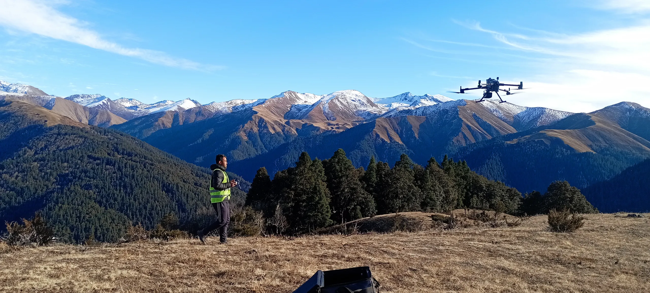 Advancing LiDAR Surveys at High Altitudes